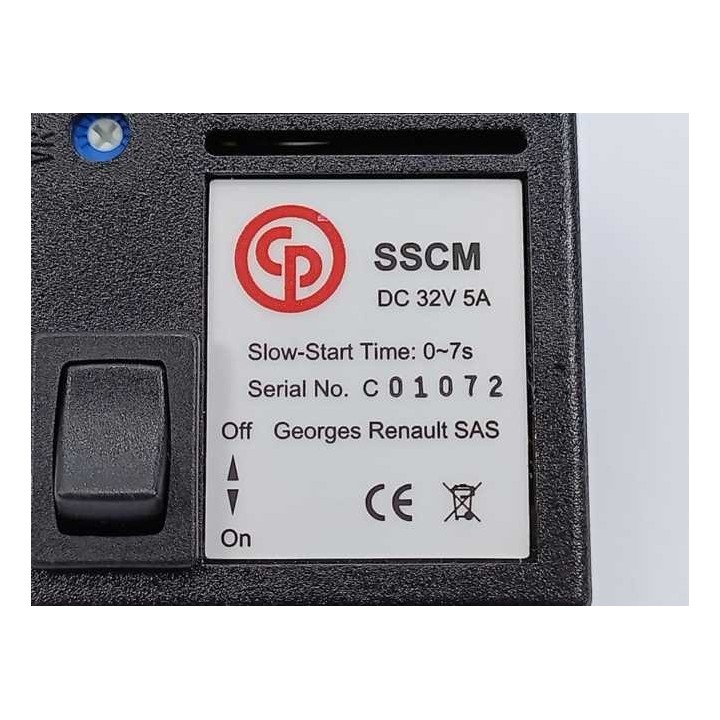 Chicago Pneumatic SSCM Chicago Pneumatic SSCM