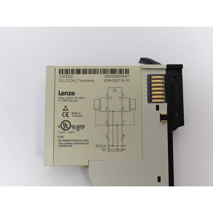 LENZE EPM-S207.1B.10 LENZE EPM-S207.1B.10