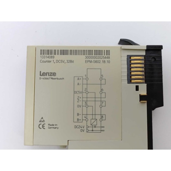 LENZE EPM-S602.1B.10 LENZE EPM-S602.1B.10