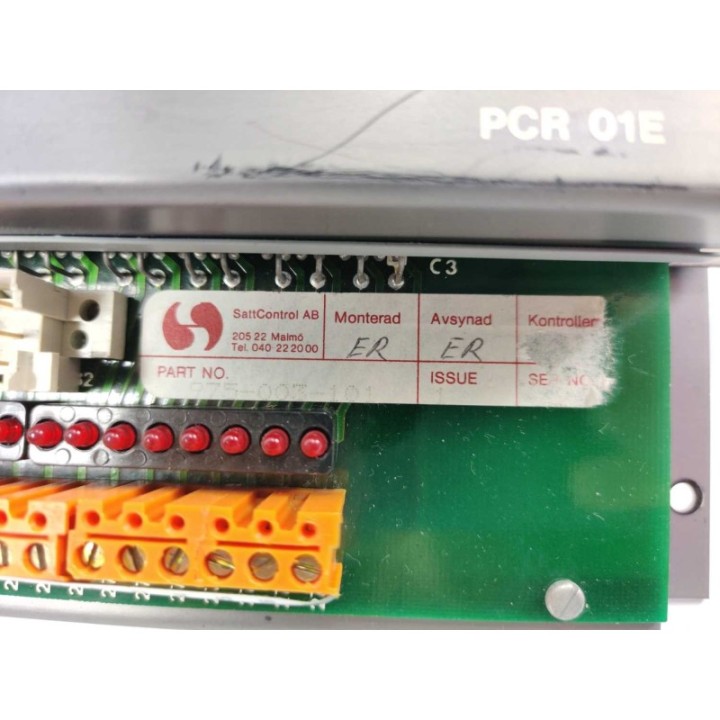 SattControl 975-003-101 SattControl 975-003-101