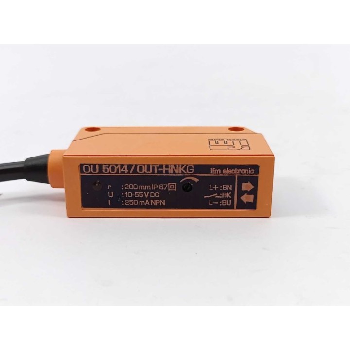 Ifm Electronic OU5014 Ifm Electronic OU5014