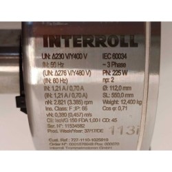 Interroll 113i