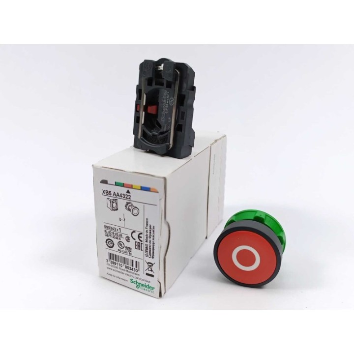 Schneider Electric XB5AA4322 Schneider Electric XB5AA4322