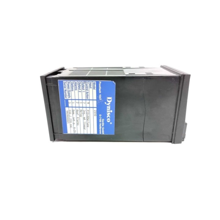 Dynisco 2310 Dynisco 2310