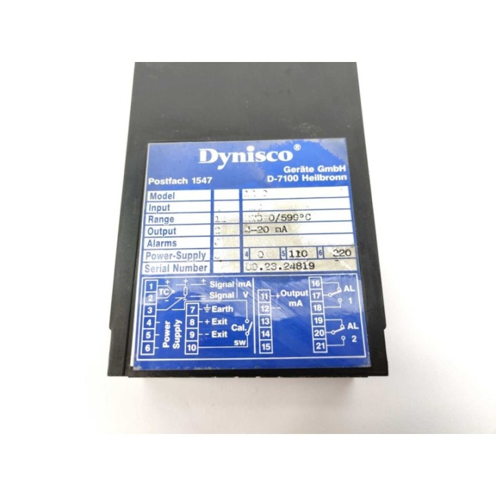 Dynisco 1280 Dynisco 1280