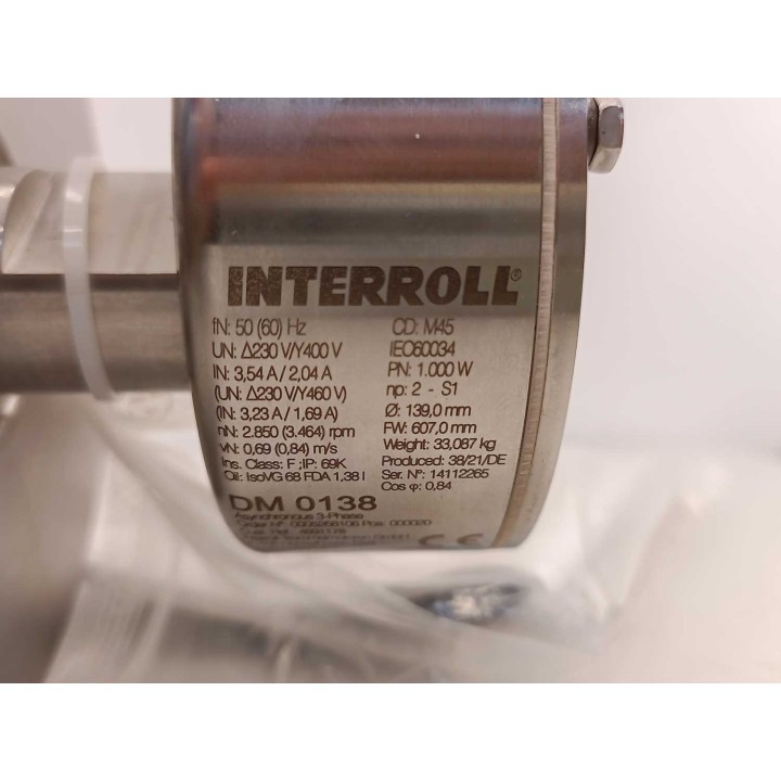 Interroll DM 0138