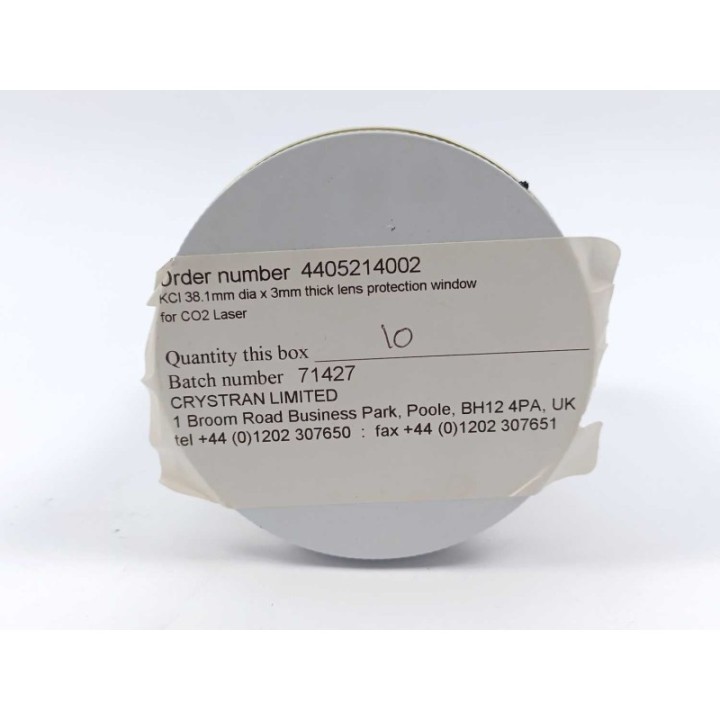 CRYSTRAN 4405214002 CRYSTRAN 4405214002