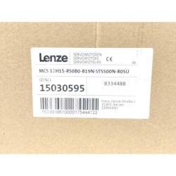 LENZE MCS12H15-RS0B0-B19N-ST5S00N-R0SU