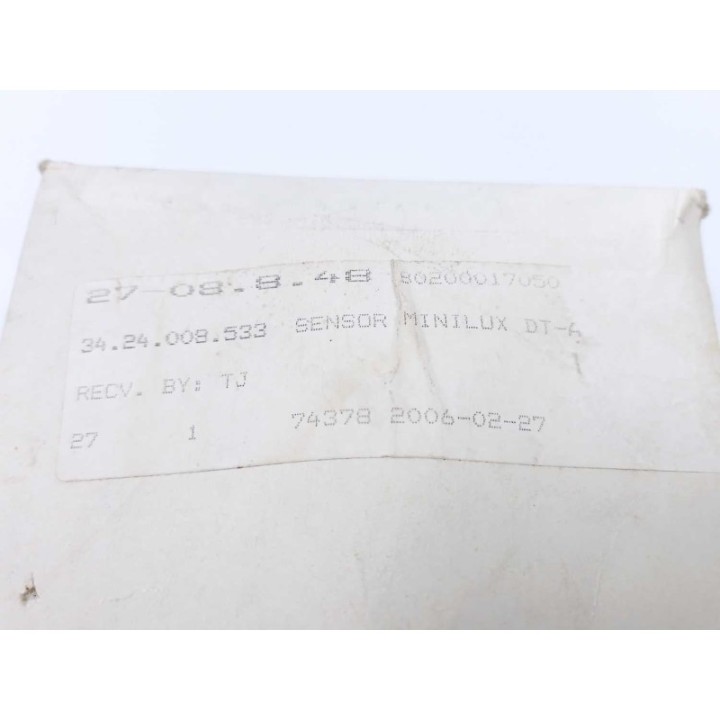 Servodan 43-225 Servodan 43-225