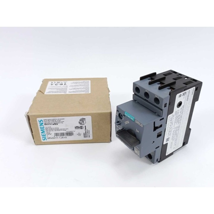 Siemens 3RV2011-1JA10 Siemens 3RV2011-1JA10