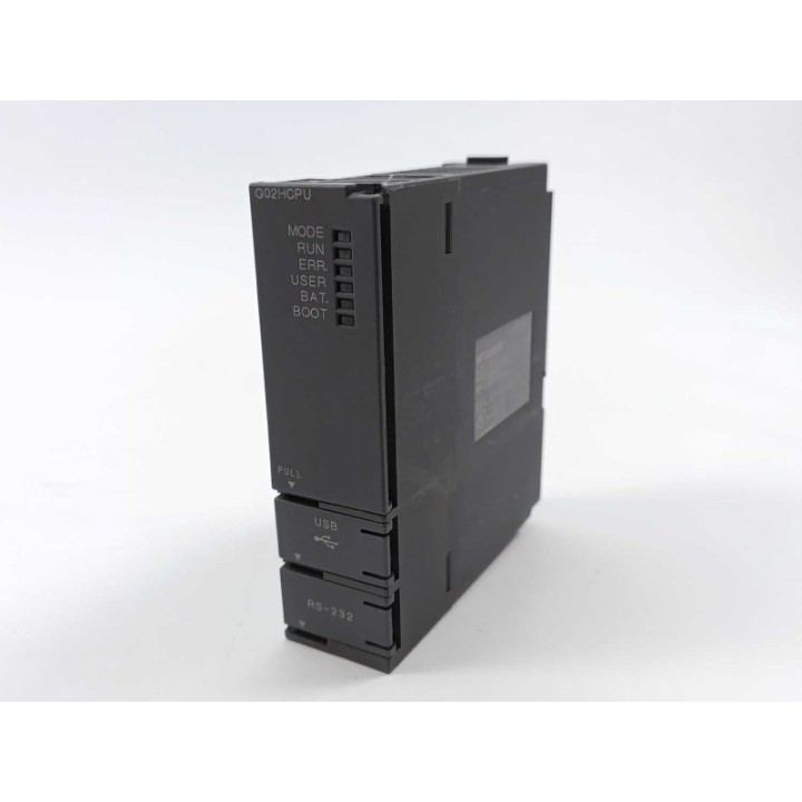Mitsubishi Q02HCPU Mitsubishi Q02HCPU