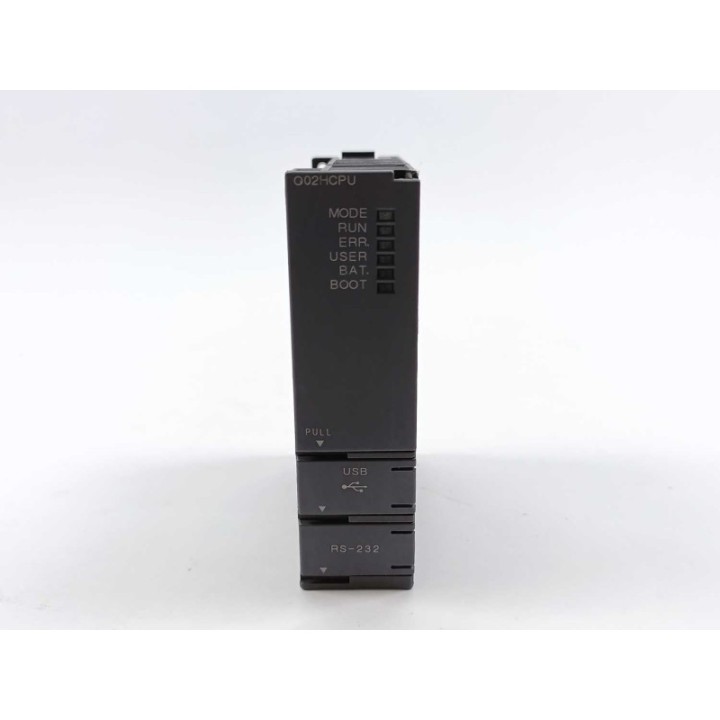 Mitsubishi Q02HCPU Mitsubishi Q02HCPU