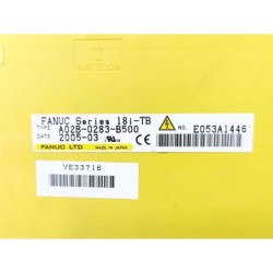 FANUC LTD A02B-0283-B500