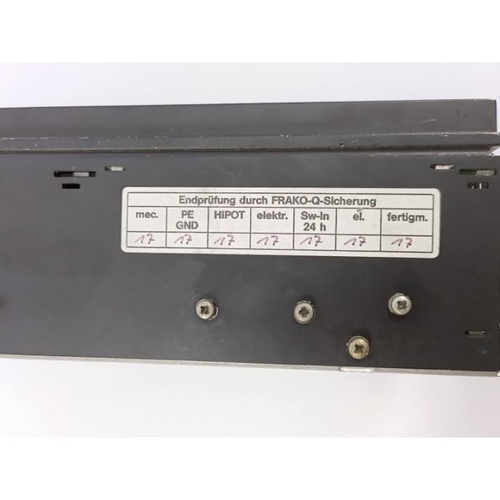 FRAKO 77-551-0 FRAKO 77-551-0