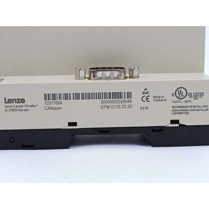 LENZE EPM-S110.1D.30 LENZE EPM-S110.1D.30