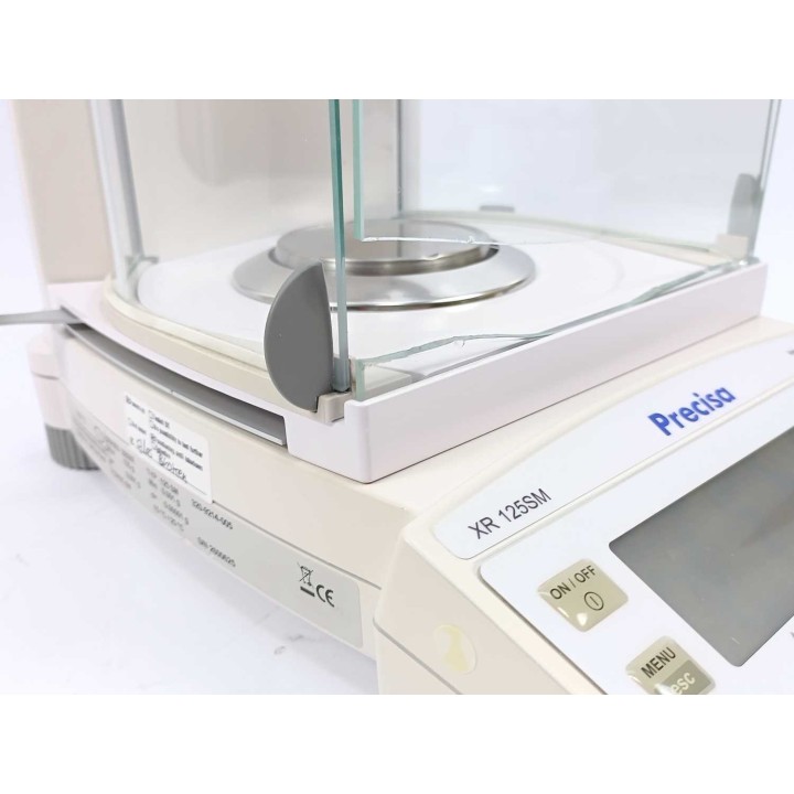 Precisa 125SM