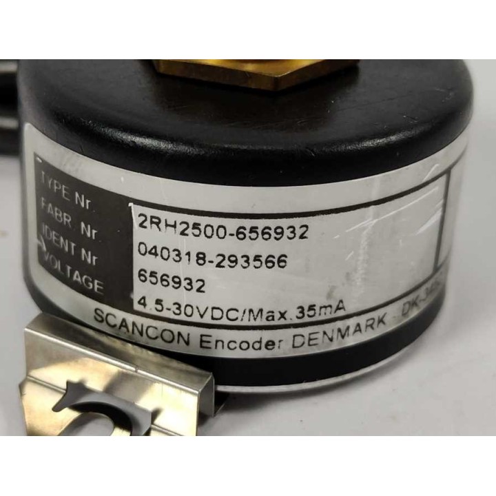 Scancon Encoder 2RH2500-656932 Scancon Encoder 2RH2500-656932