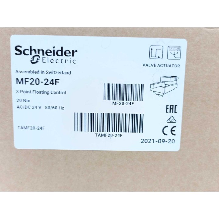 Schneider Electric MF20-24F