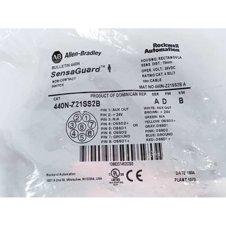 AB 440N-Z21SS2B AB 440N-Z21SS2B