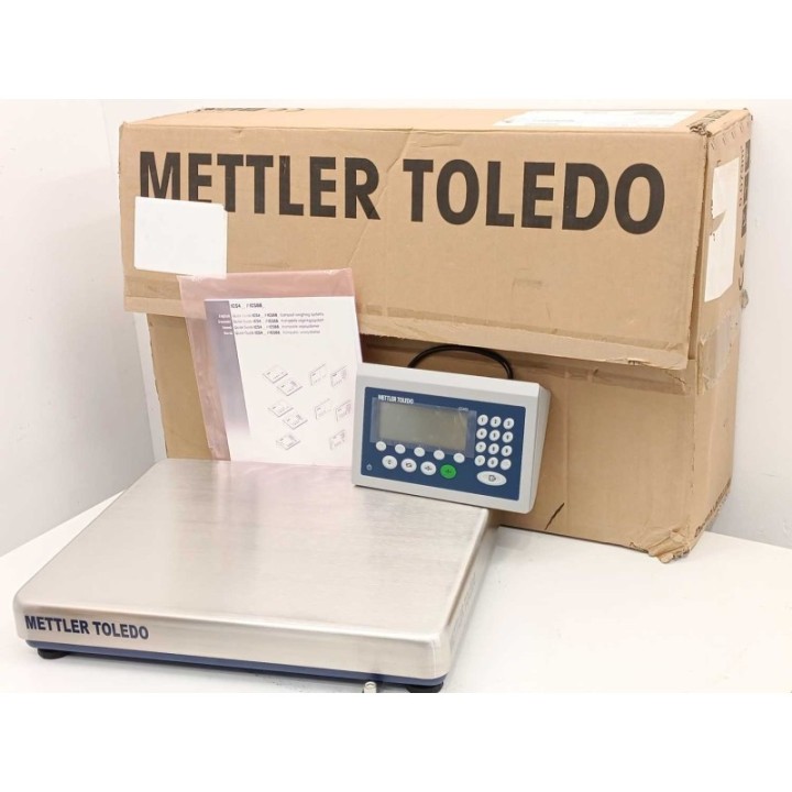 Mettler Toledo ICS465sB60 t M Mettler Toledo ICS465sB60 t M