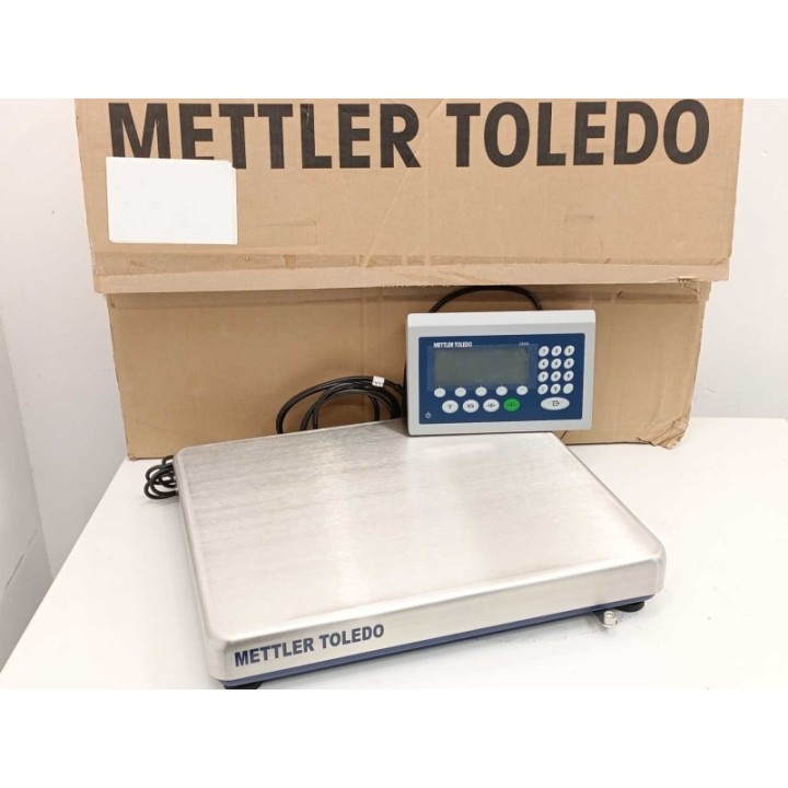 Mettler Toledo ICS465sB60 t M Mettler Toledo ICS465sB60 t M