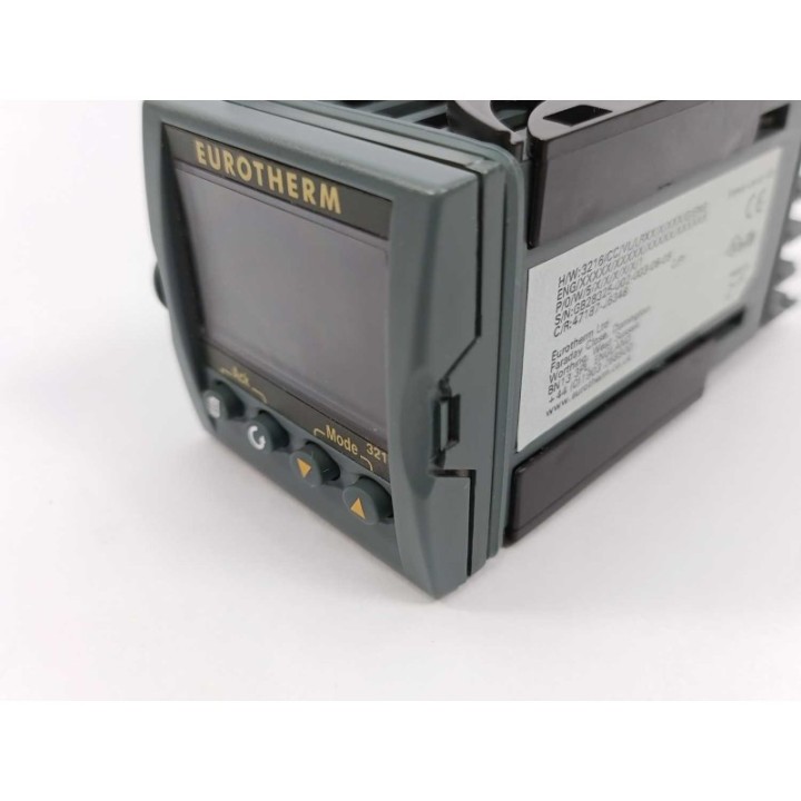 Eurotherm 3216 CC VL LRXX X XXX G ENG Eurotherm 3216 CC VL LRXX X XXX G ENG
