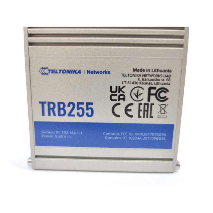 Teltonika TRB255000000
