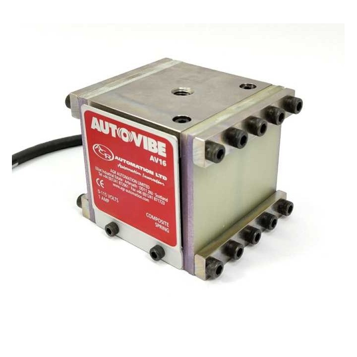 AGR AUTOMATION Autovibe AV16 AGR AUTOMATION Autovibe AV16