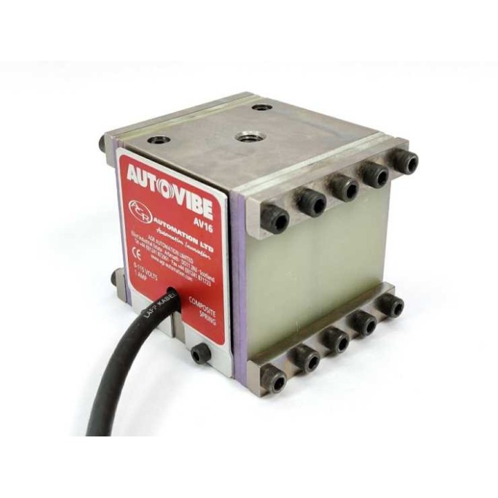 AGR AUTOMATION Autovibe AV16 AGR AUTOMATION Autovibe AV16
