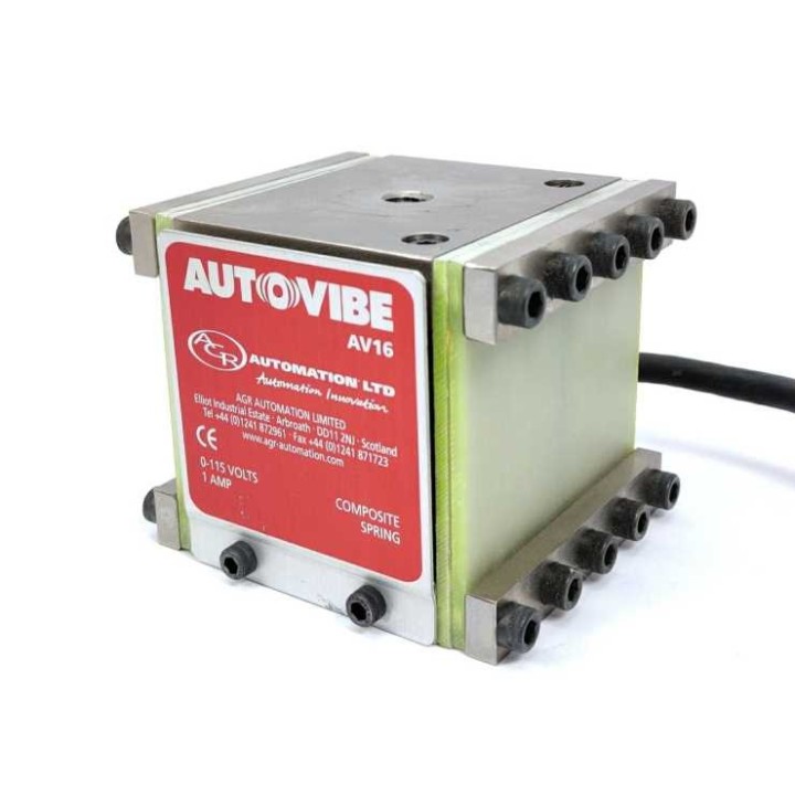 AGR AUTOMATION Autovibe AV16 AGR AUTOMATION Autovibe AV16