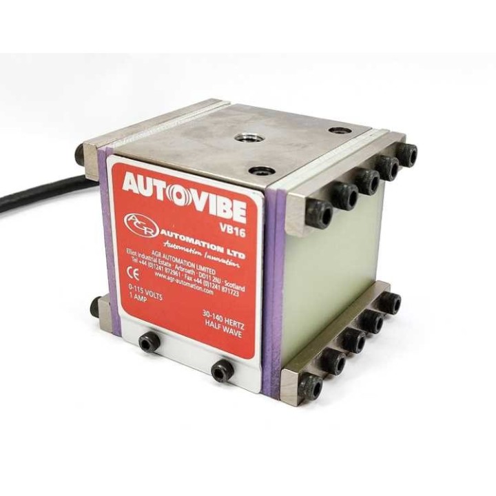 AGR AUTOMATION Autovibe VB16 AGR AUTOMATION Autovibe VB16
