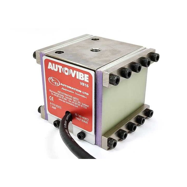 AGR AUTOMATION Autovibe VB16 AGR AUTOMATION Autovibe VB16