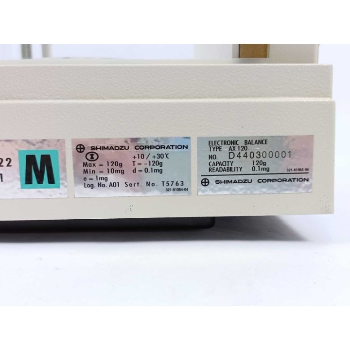 Shimadzu AX120 Shimadzu AX120