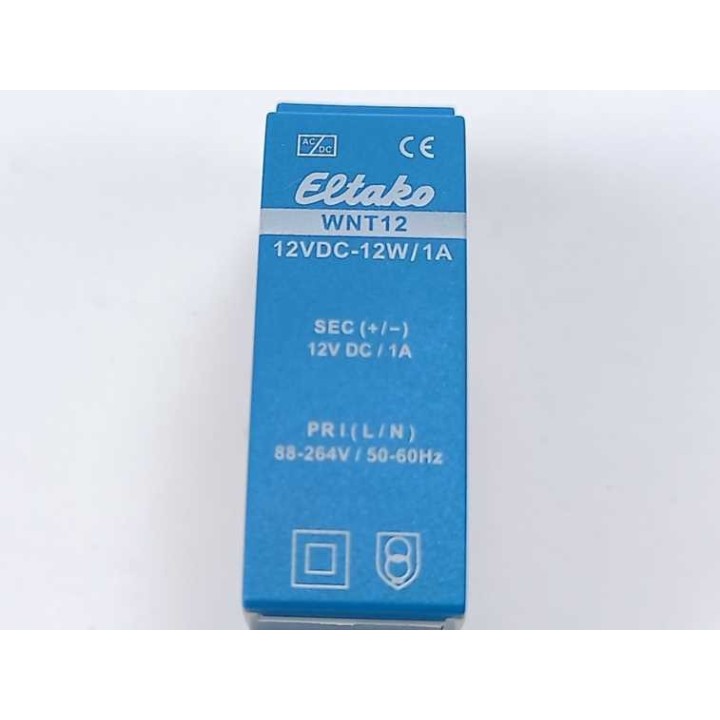 Eltako WNT12-12VDC-12W 1A