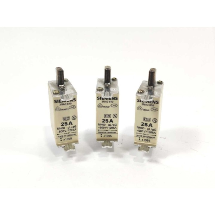 Siemens 3NA3 810 Siemens 3NA3 810