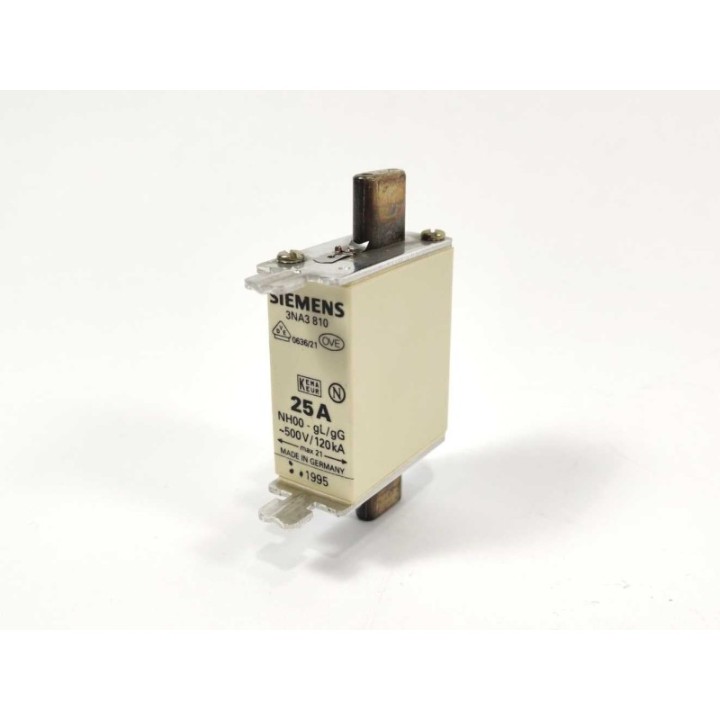 Siemens 3NA3 810 Siemens 3NA3 810