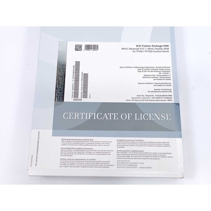 Siemens S79220-B8460-F888 Siemens S79220-B8460-F888