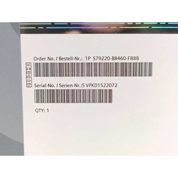 Siemens S79220-B8460-F888 Siemens S79220-B8460-F888