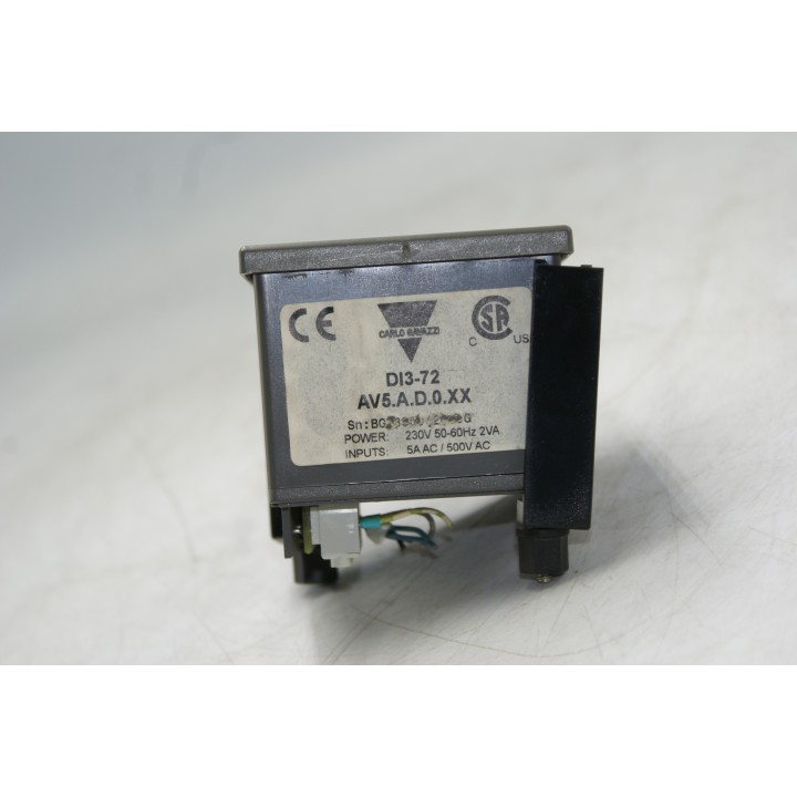 CARLO GAVAZZI CARLO GAVAZZI DI3-72 AV5.A.D.0.XX