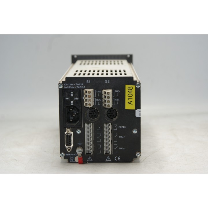 Leybold Vakuum Leybold Vakuum D-50968 TM22