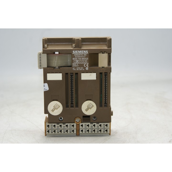 SIEMENS SIMATIC Siemens 6ES5 700-8MA22