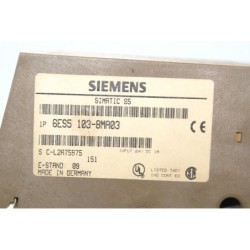 SIEMENS SIMATIC Siemens 6ES5 103-8MA03