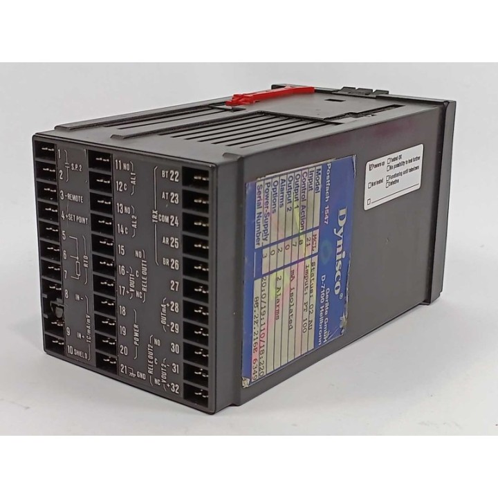 Dynisco MCL Dynisco MCL