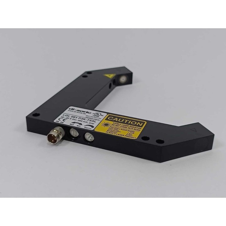 Di-Soric LGL 081 P3K-TSSL Di-Soric LGL 081 P3K-TSSL