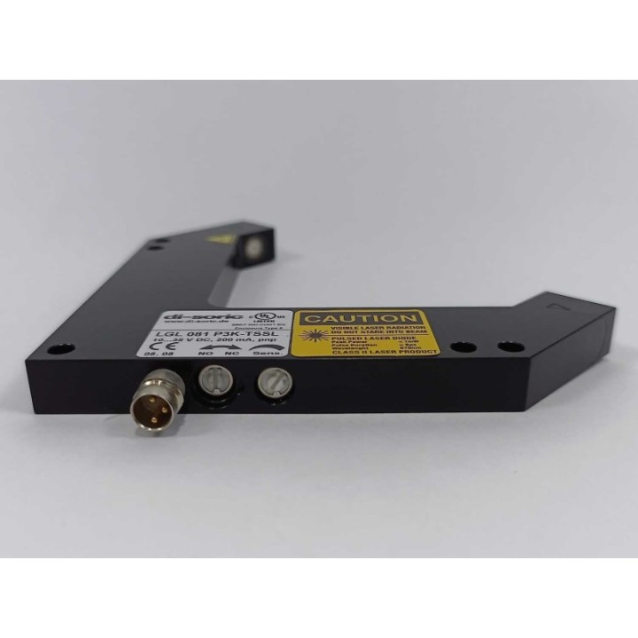 Di-Soric LGL 081 P3K-TSSL Di-Soric LGL 081 P3K-TSSL