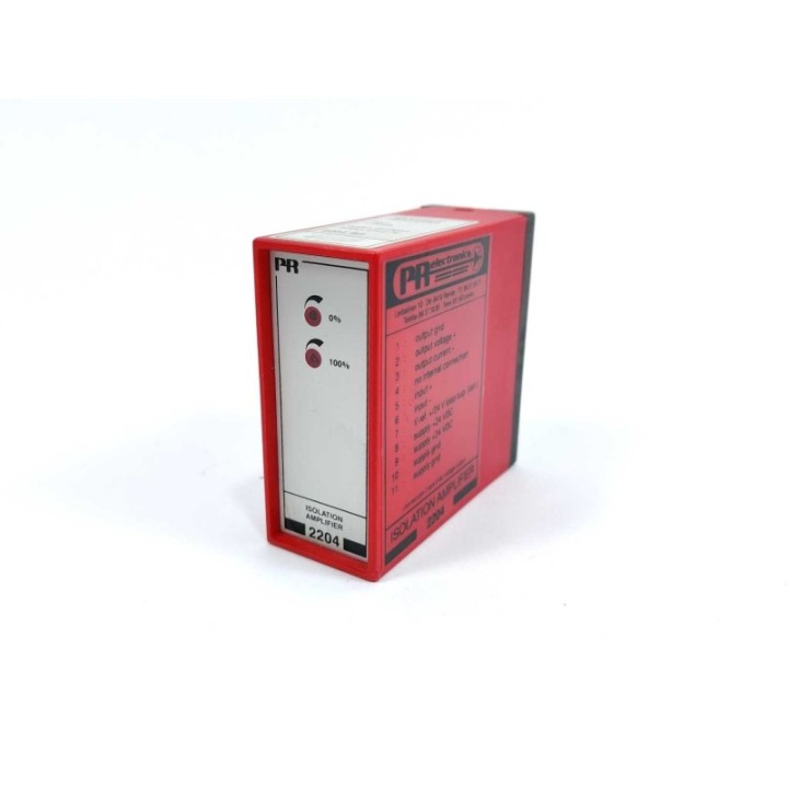 PR Electronics 2204B2   2204 B2  PR Electronics 2204B2   2204 B2