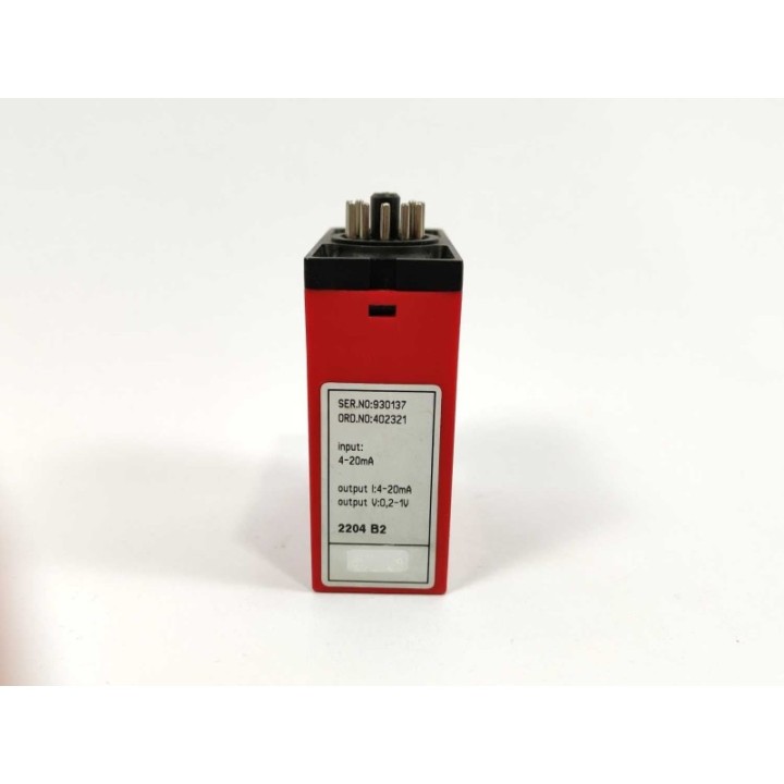 PR Electronics 2204B2   2204 B2  PR Electronics 2204B2   2204 B2