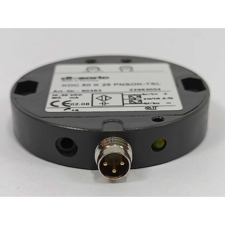 Di-Soric KDC 50 K 25 PNSOK-TSL Di-Soric KDC 50 K 25 PNSOK-TSL