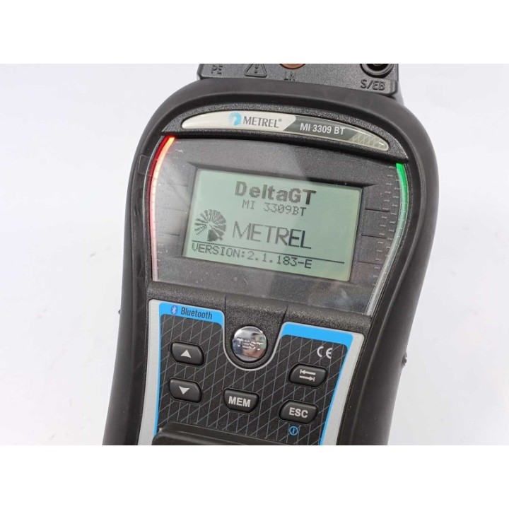 Metrel MI 3309 BT Metrel MI 3309 BT
