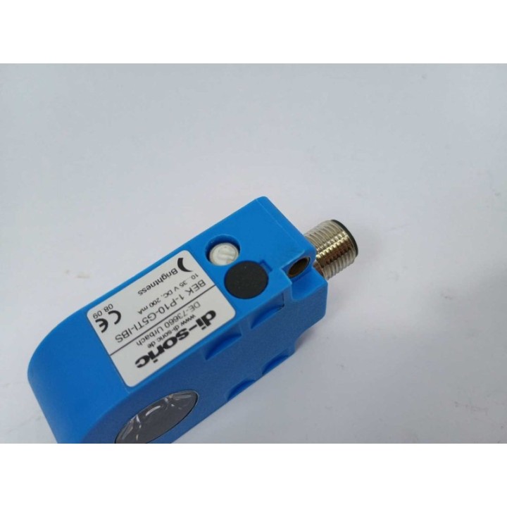 Di-Soric BEK 1-P10-G5TI-IBS
